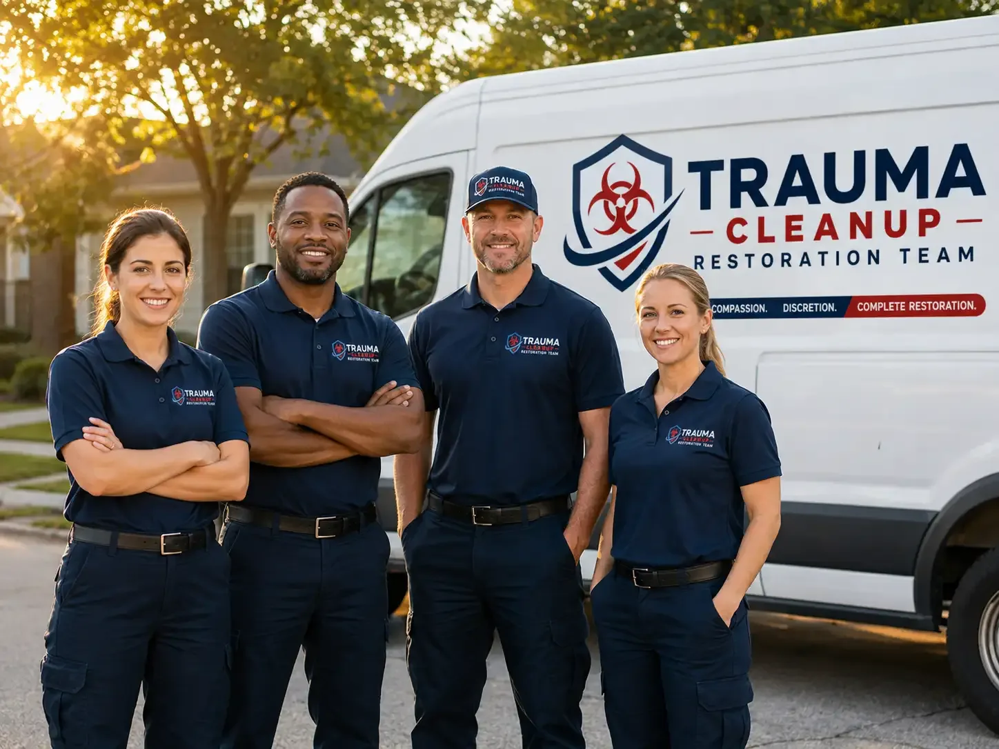 Trauma Cleanup company in Granville, TN